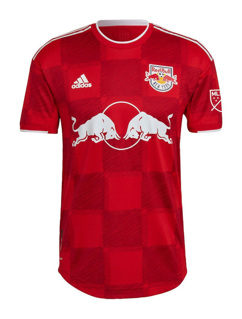 Maglia MLS New York Red Bulls Trasferta 2022/23 ( con Taglia XXXL e Taglia Bambino )