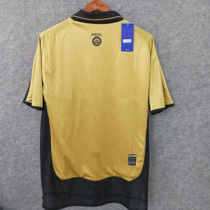 Terza Maglia Retro Manchester United Golden 2001/02
