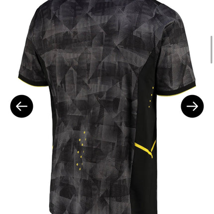 Terza Maglia Aston Villa 2022/23