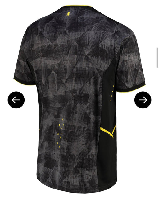 Terza Maglia Aston Villa 2022/23