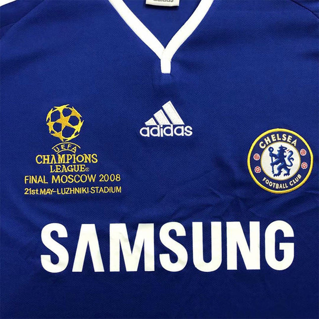 Maglia Retro Chelsea Home 2007/08
