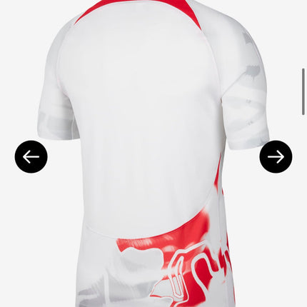 Maglia Lipsia Home 2022/23 ( con XXXL e Taglia Bambino )
