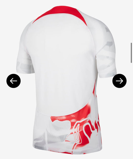 Maglia Lipsia Home 2022/23 ( con XXXL e Taglia Bambino )