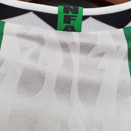 Maglia Retro Nigeria Home 1996/97 (Nazionali)
