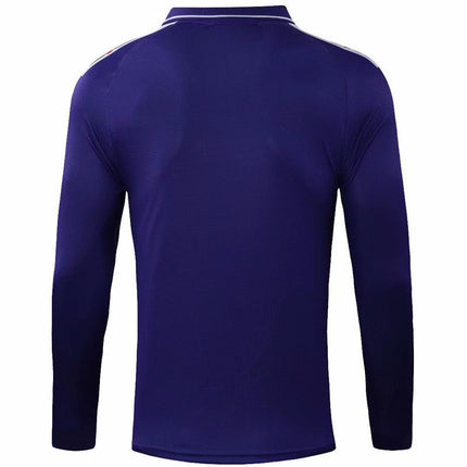 Maglia a Maniche Lunghe Retro Fiorentina Home 1998/99