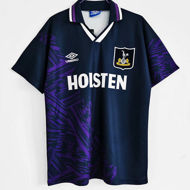 Maglia Retro Tottenham Trasferta 1991/92