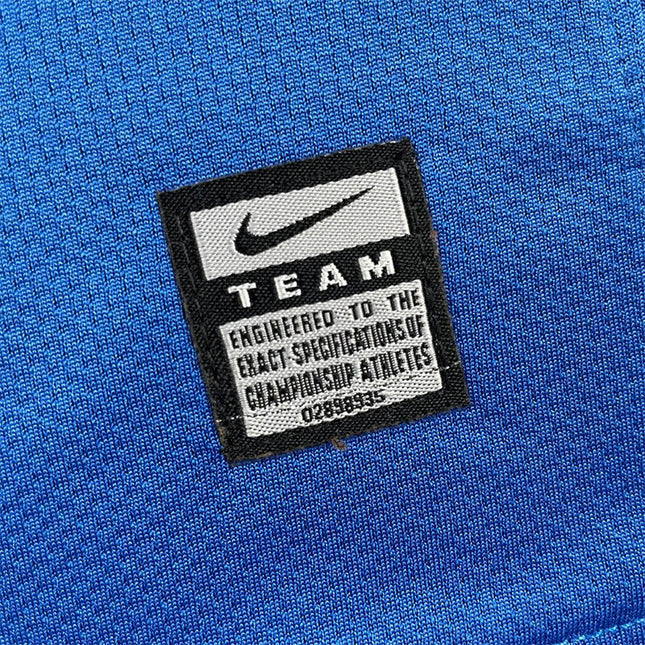 Maglia a Maniche Lunghe Retro Manchester United Trasferta 2007/08