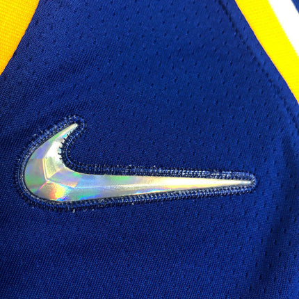 Maglia NBA Golden State Warriors Blu “Stephen Curry Special Edition #2974” City Edition 2021/22