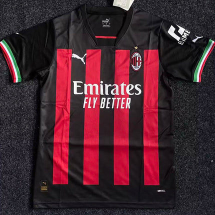Maglia Milan Home 2022/23 ( con Taglia XXXL e Taglia Bambino )