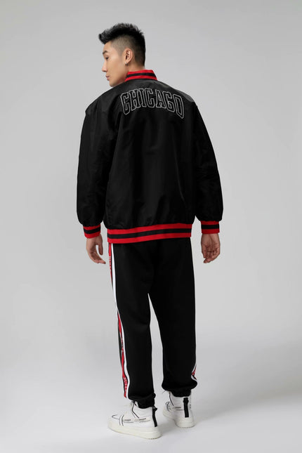 Giacca a Bottoni Chicago Bulls 2021/22