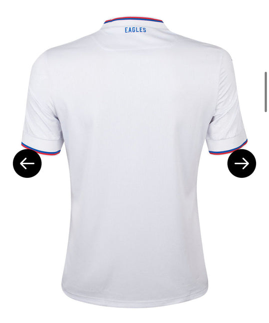 Maglia Crystal Palace Trasferta 2022/23