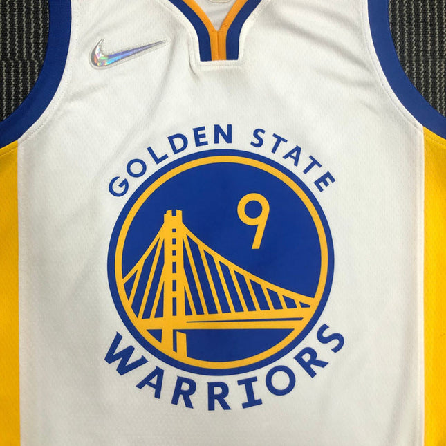 Maglia NBA Bianca Special Edition Warriors 2021/22