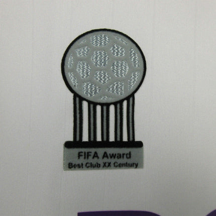 Maglia Retro Real Madrid Home 2006/07