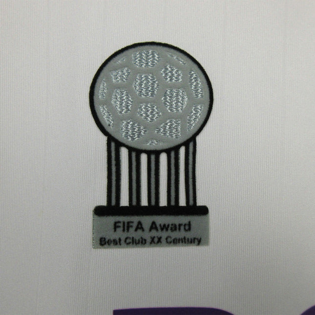 Maglia Retro Real Madrid Home 2006/07