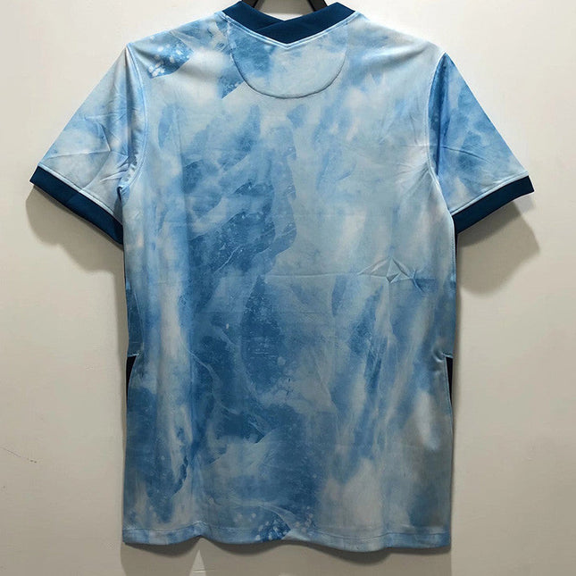 Maglia Retro Norvegia Trasferta 2020/21 (Nazionali)