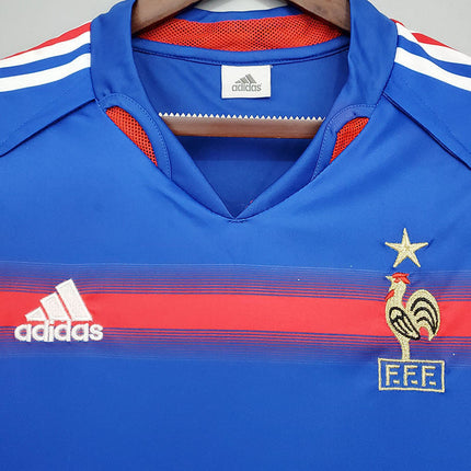 Maglia Retro Francia Home 2004/05 (Nazionali)