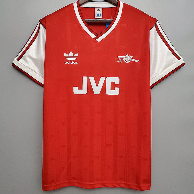 Maglia Retro Arsenal Home 1988/89