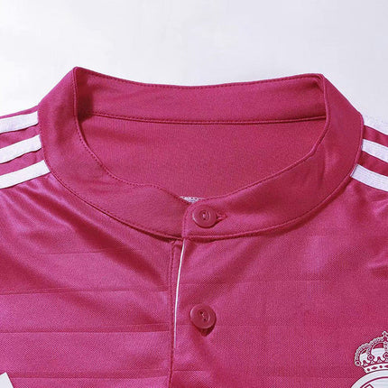 Maglia Retro a Maniche Lunghe Real Madrid Trasferta 2014/15