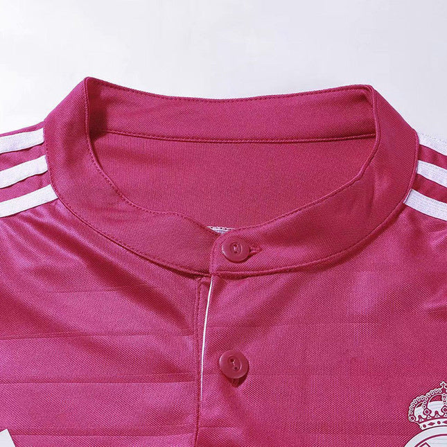 Maglia Retro a Maniche Lunghe Real Madrid Trasferta 2014/15