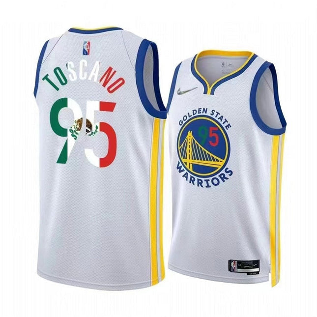 Maglia NBA Golden State Warriors Special Edition 2022/23
