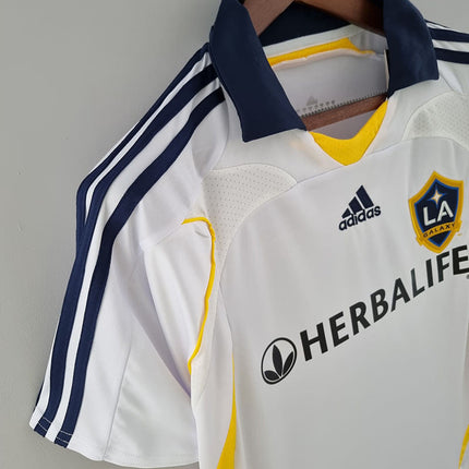 Maglia Retro MLS La Galaxy Home 2007/08