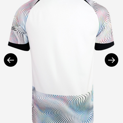 Maglia Liverpool Trasferta 2022/23 ( con Taglia XXXL e Taglia Bambino )