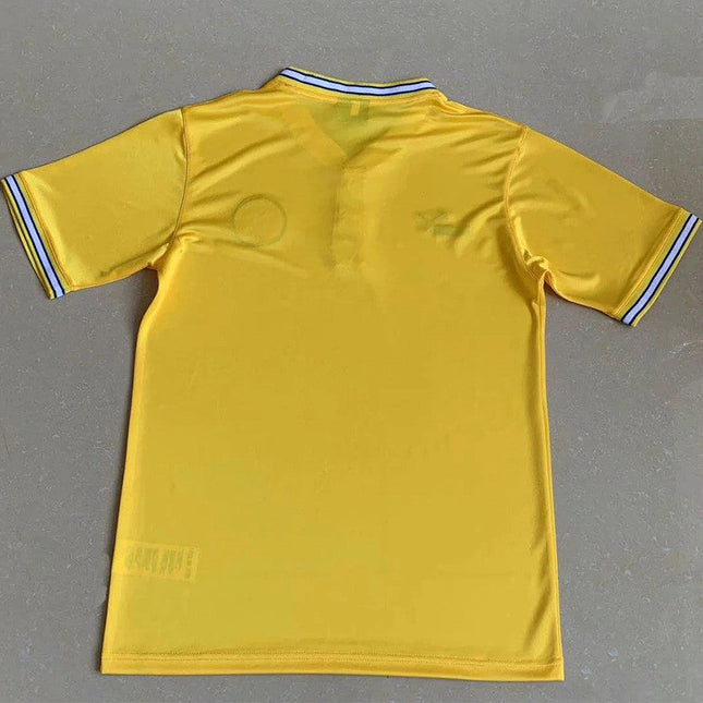 Maglia Retro Leeds United Trasferta 2000/01