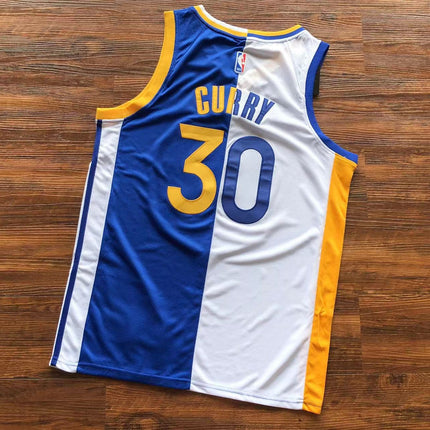 Maglia NBA Golden State Warriors Special Double Face Edition 2022/23