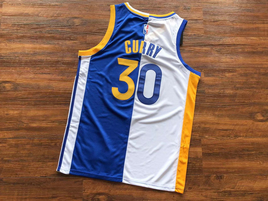 Maglia NBA Golden State Warriors Special Double Face Edition 2022/23