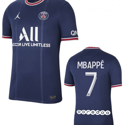 Maglia PSG Home 2021/22 ( con Taglia XXXL e Taglia Bambino )