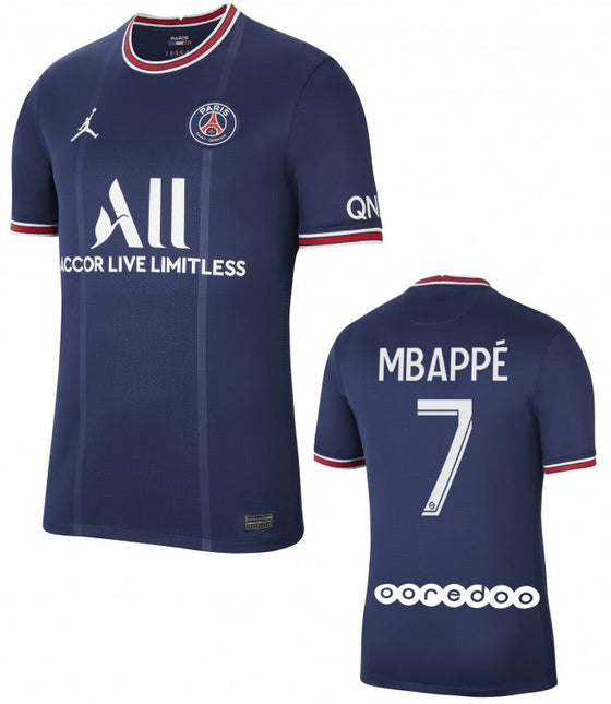 Maglia PSG Home 2021/22 ( con Taglia XXXL e Taglia Bambino )
