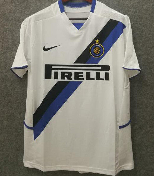 Maglia Retro Inter Trasferta 2002/03