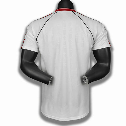 Maglia Retro Manchester United Trasferta 1988/89