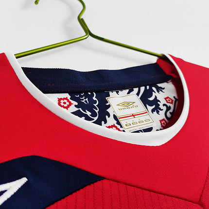 Maglia Retro Inghilterra Trasferta 2008/09 (Nazionali)