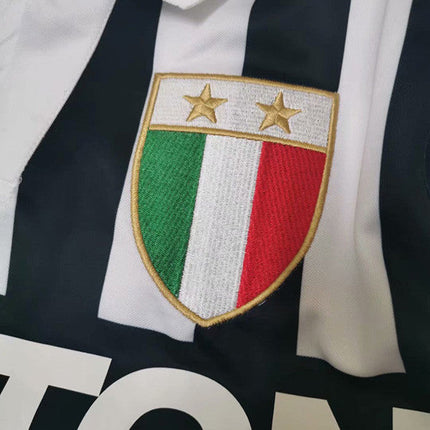 Maglia Retro Juventus Home 1984/85