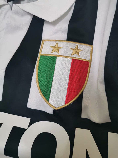 Maglia Retro Juventus Home 1984/85