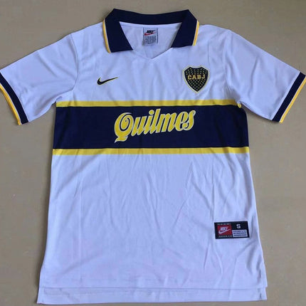 Maglia Retro Boca Juniors Trasferta 1996/97