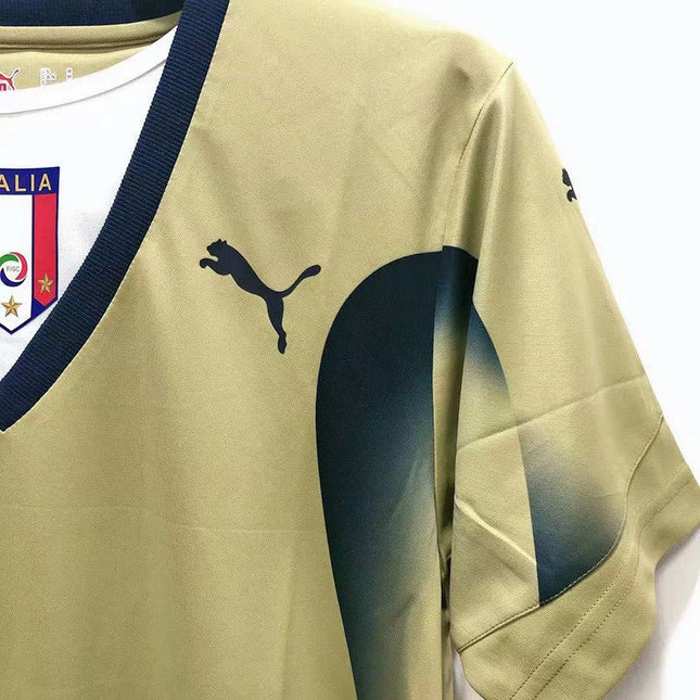 Maglia Italia Portiere Retro 2006/07 (Nazionali)