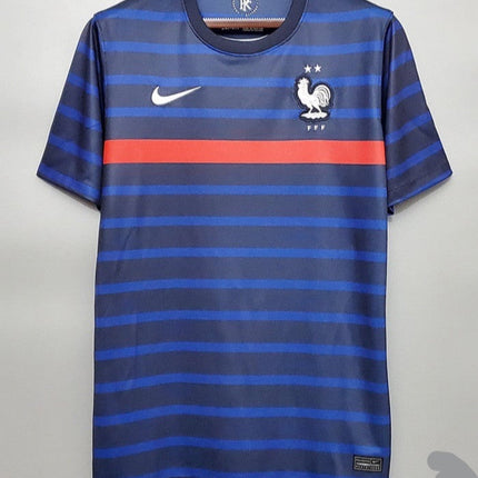 Maglia Retro Francia Home 2020/21 (Nazionali)