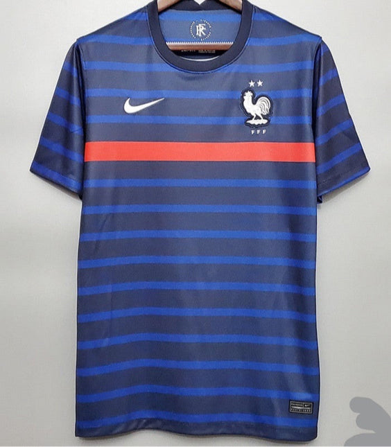 Maglia Retro Francia Home 2020/21 (Nazionali)