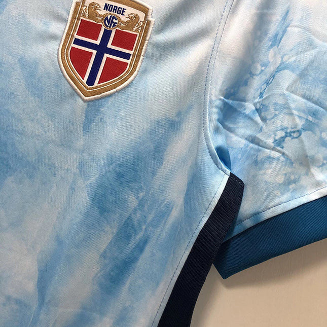 Maglia Retro Norvegia Trasferta 2020/21 (Nazionali)