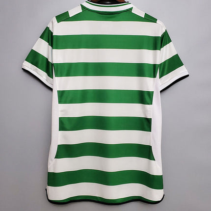 Maglia Retro Celtic Home 2001/03