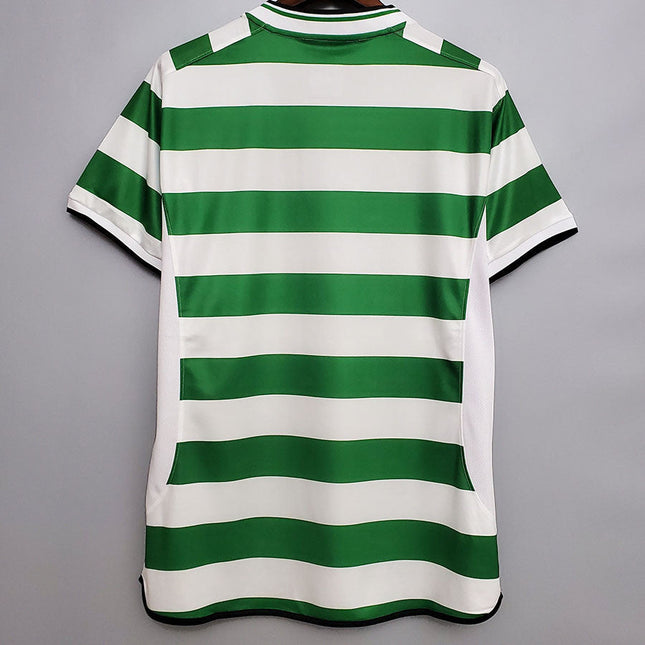 Maglia Retro Celtic Home 2001/03