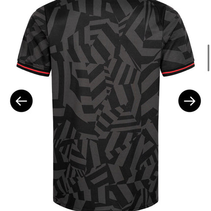 Maglia Bayer Leverkusen Trasferta 2022/23