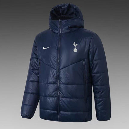 Giubbotto Invernale Blu Tottenham 2021/22