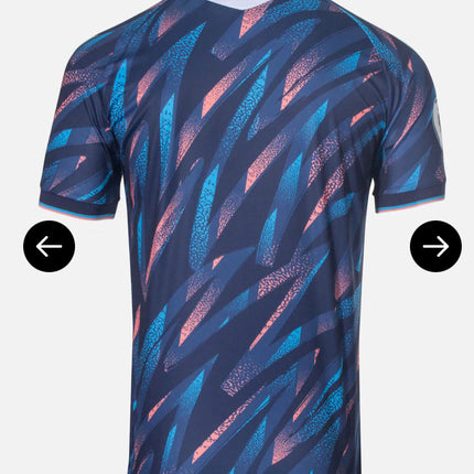 Terza Maglia Nottingham Forest 2022/23