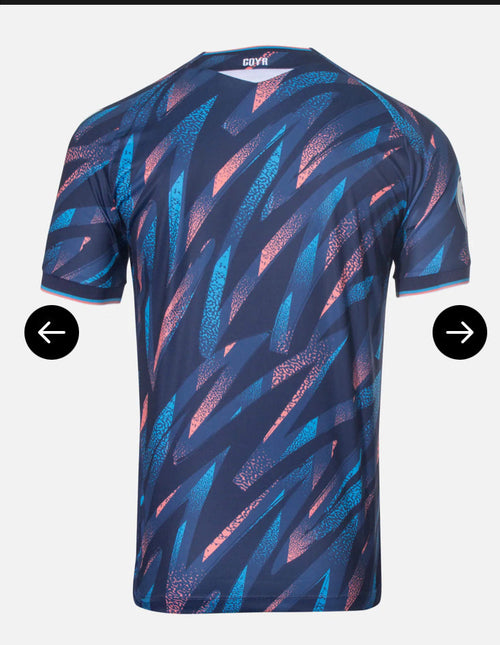 Terza Maglia Nottingham Forest 2022/23