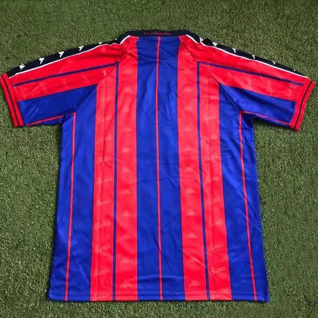 Maglia Retro Barcelona Home 1997/98