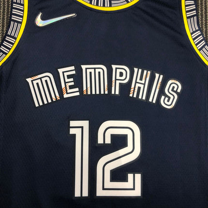 Maglia NBA Memphis Grizzlies City Edition 2021/22