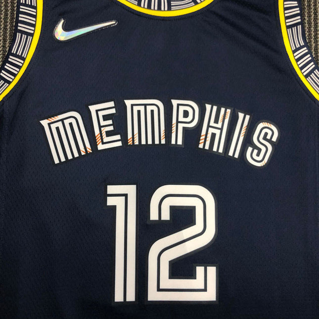 Maglia NBA Memphis Grizzlies City Edition 2021/22